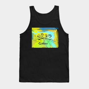 Four Sisters Tank Top